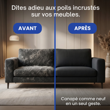 Magic Brush™ – Gant Anti-Poils