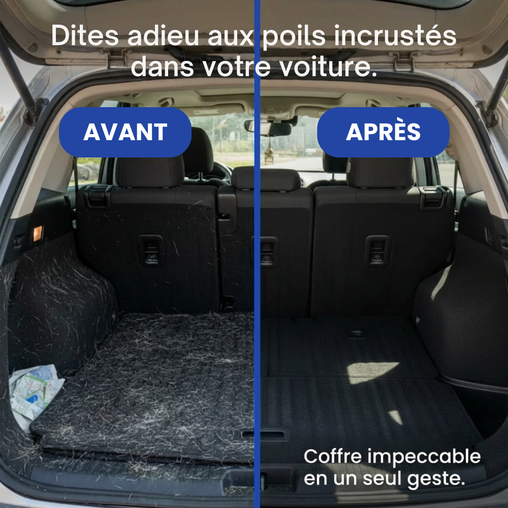 Magic Brush™ – Gant Anti-Poils