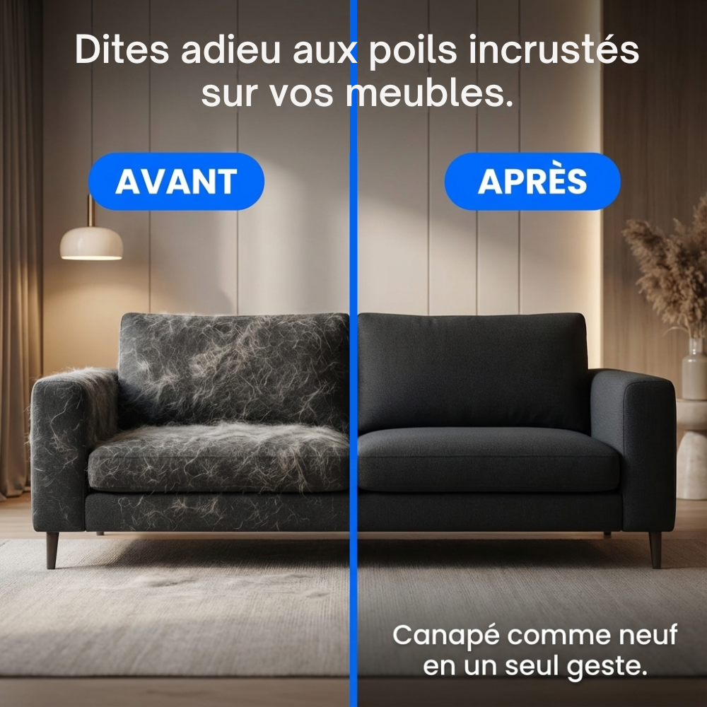 La Brosse Magique™ — Édition Premium 2025