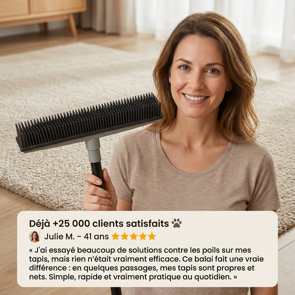 SweepPro™ – Balai Multi-Surfaces