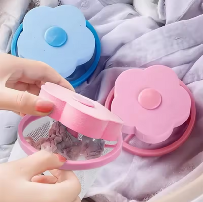 Lot de 4 filtres attrape-poils﻿